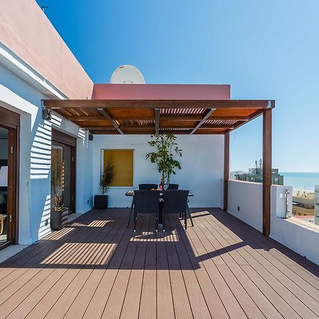 Atico Full Balcony By Cadiz4Rentals מראה חיצוני תמונה