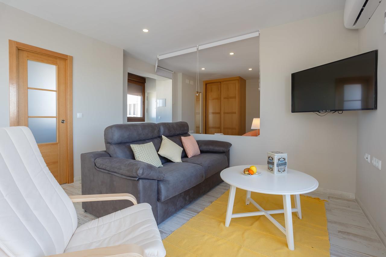 Atico Full Balcony By Cadiz4Rentals מראה חיצוני תמונה