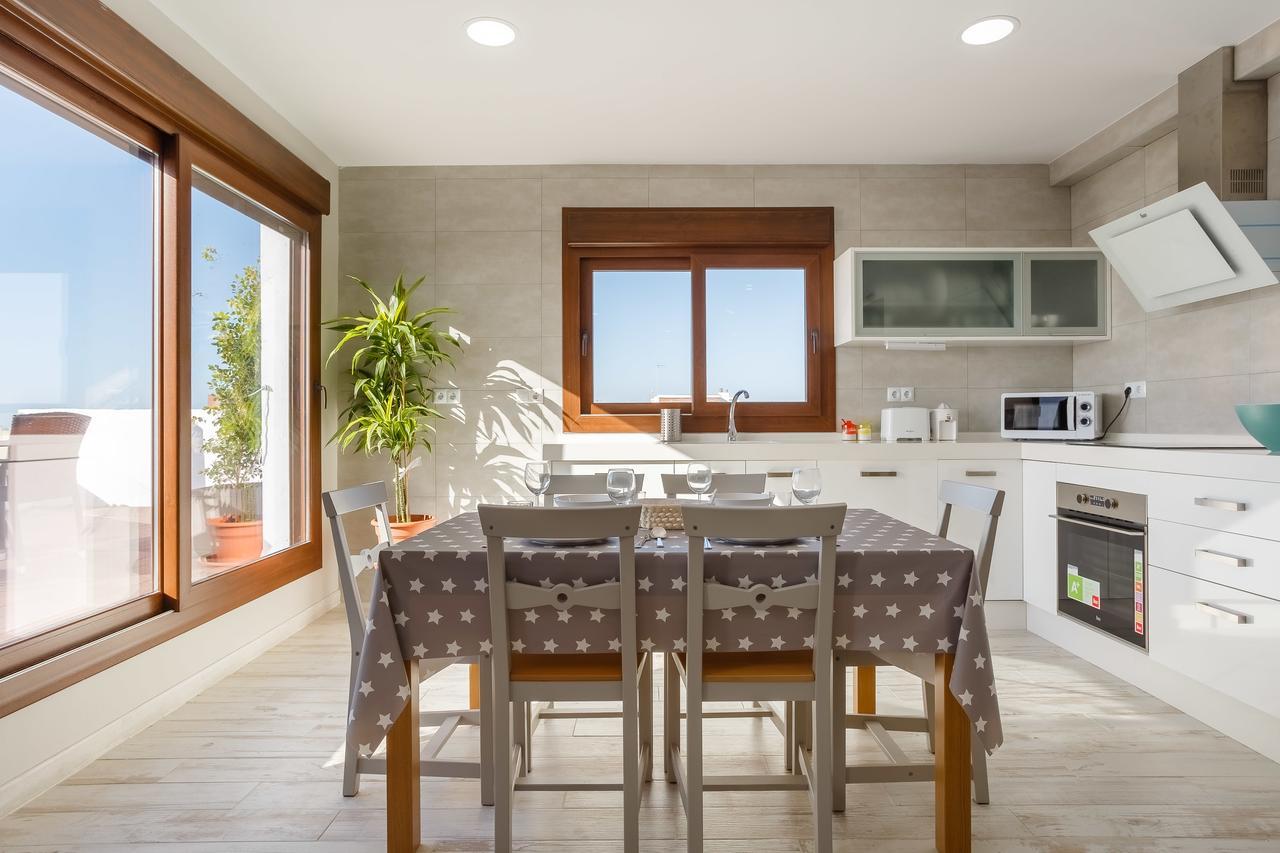 Atico Full Balcony By Cadiz4Rentals מראה חיצוני תמונה