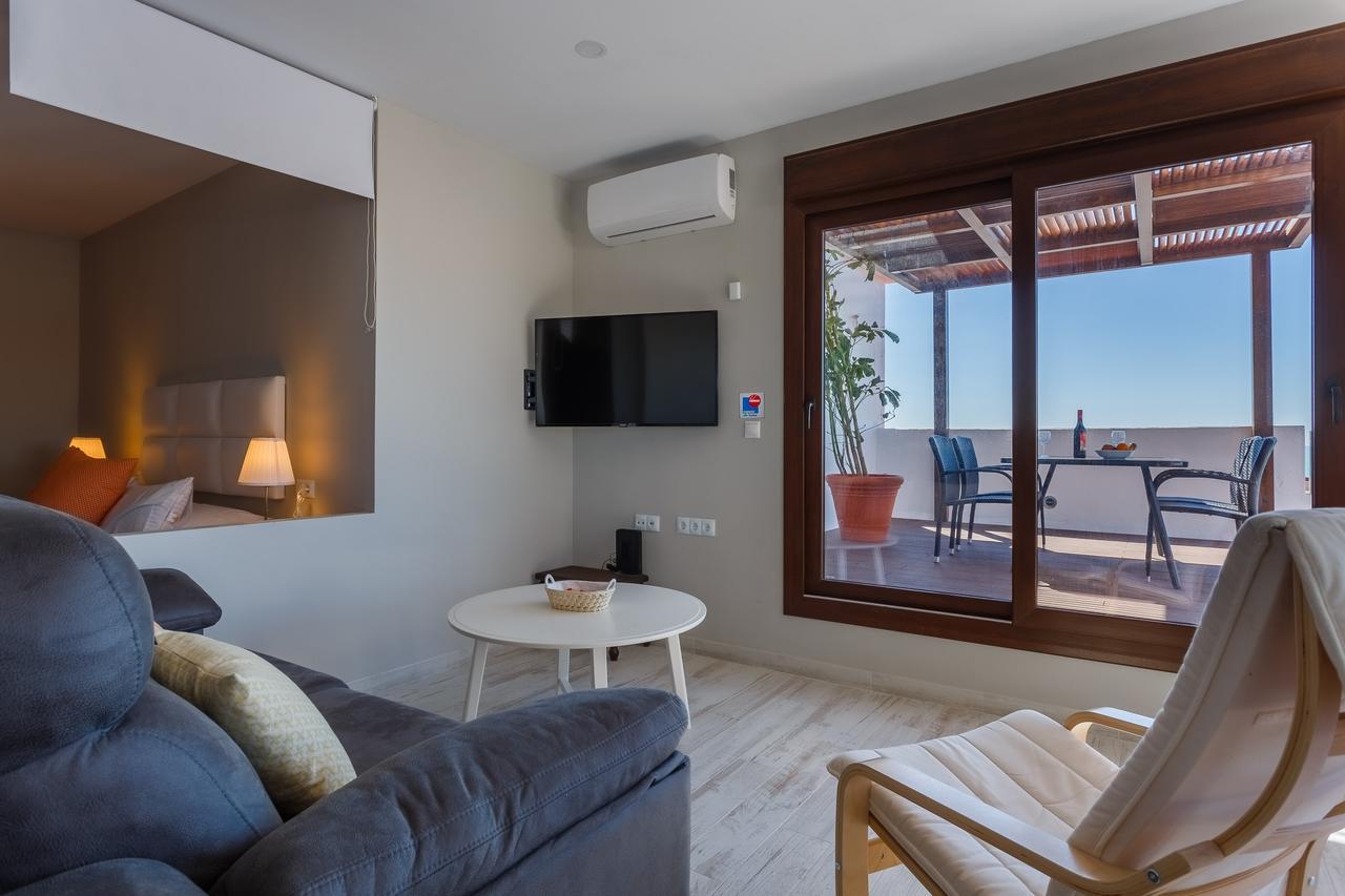 Atico Full Balcony By Cadiz4Rentals מראה חיצוני תמונה
